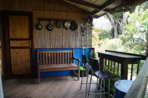 La casita del jardinero